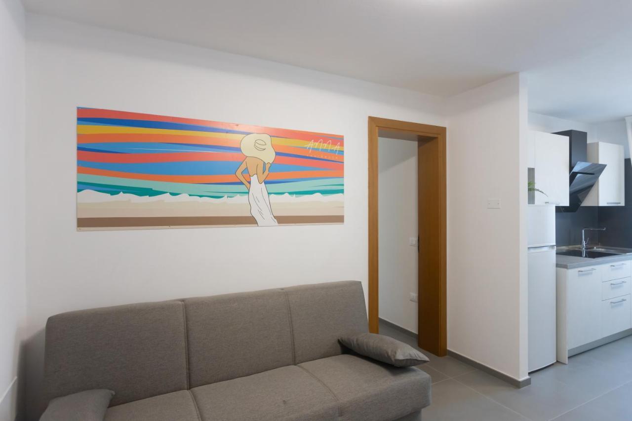 Anna Residence ソットマリーナ エクステリア 写真