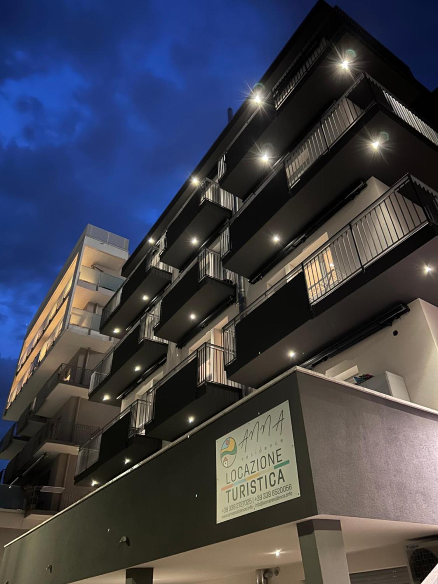 Anna Residence ソットマリーナ エクステリア 写真