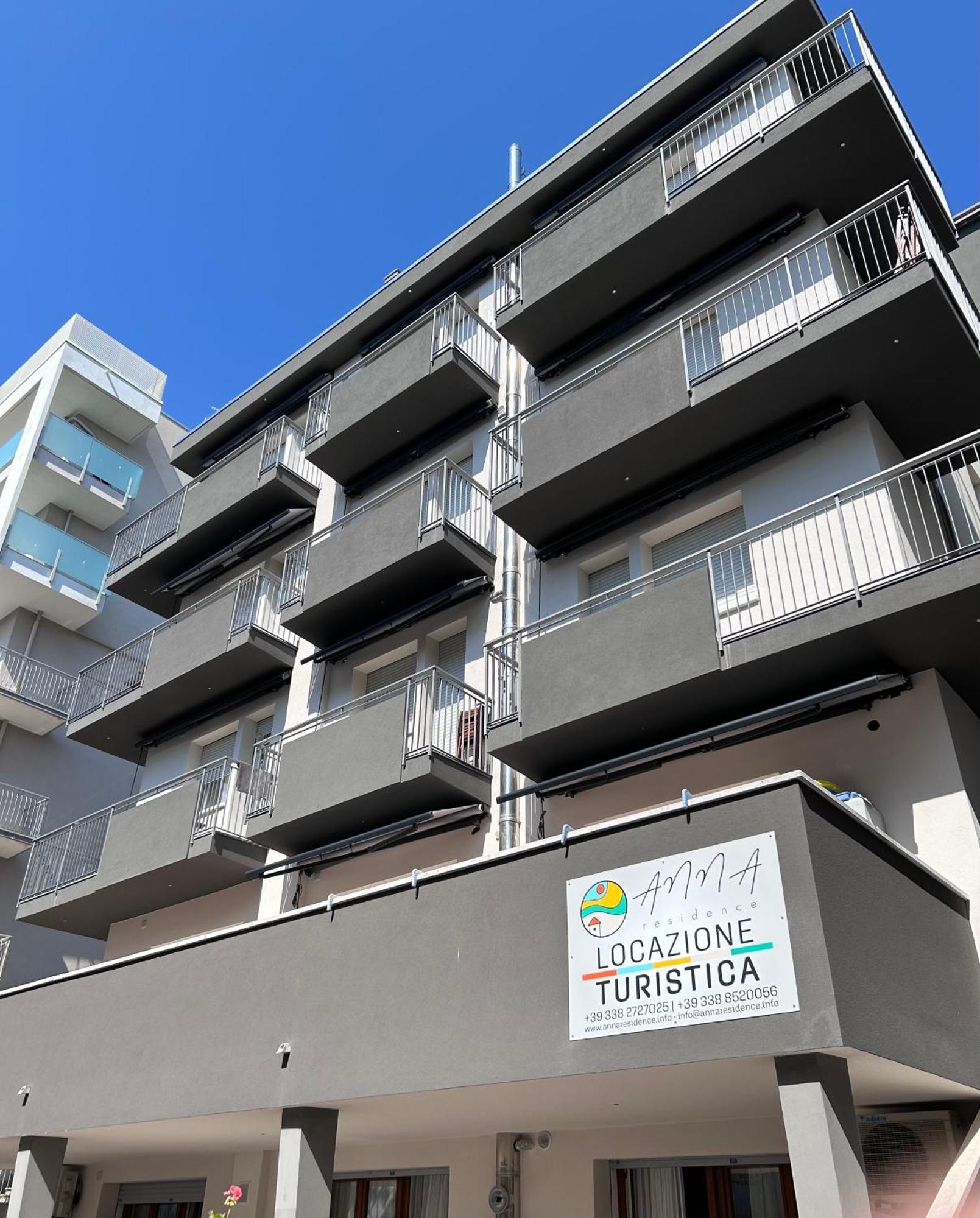 Anna Residence ソットマリーナ エクステリア 写真