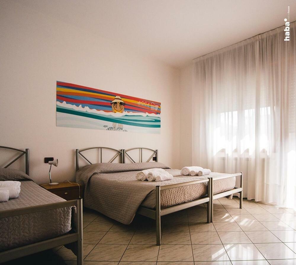 Anna Residence ソットマリーナ エクステリア 写真