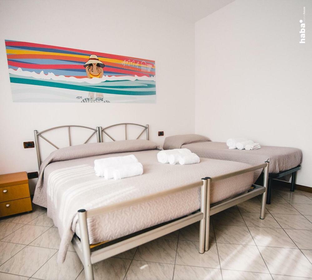 Anna Residence ソットマリーナ エクステリア 写真